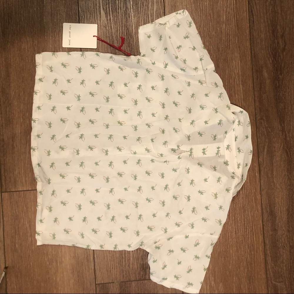 Crop Top - Picture 3 of 5